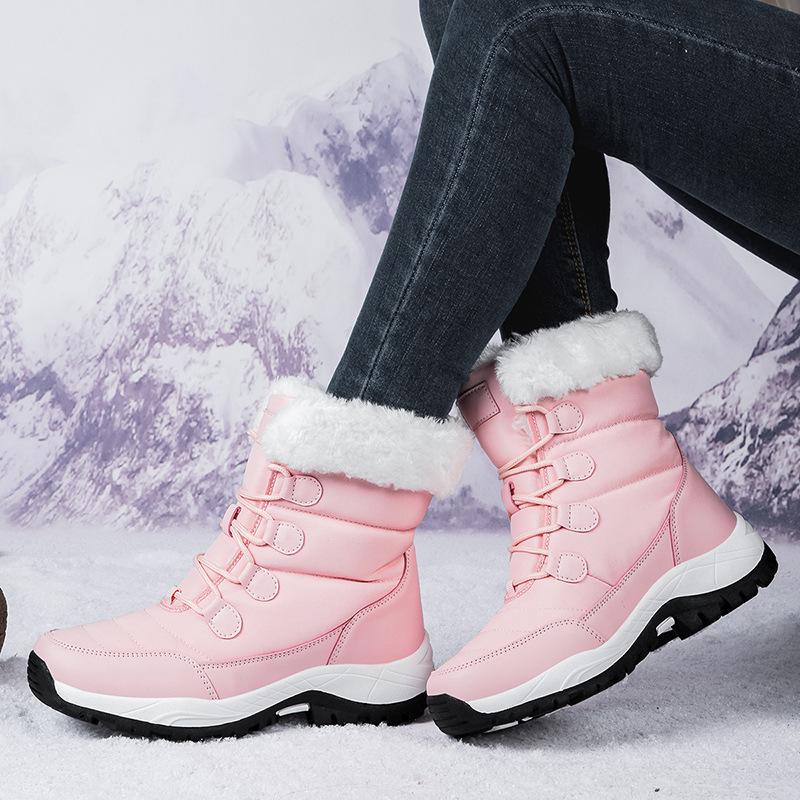 2024 Winter Outdoor Sports Snow Boots