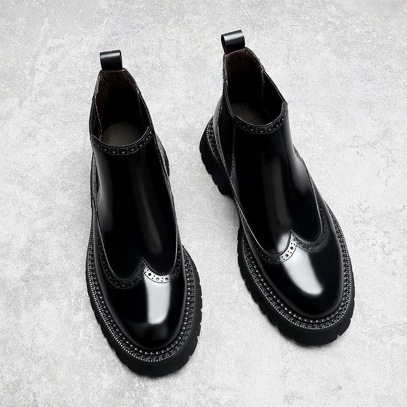 2023 New Chelsea Boots