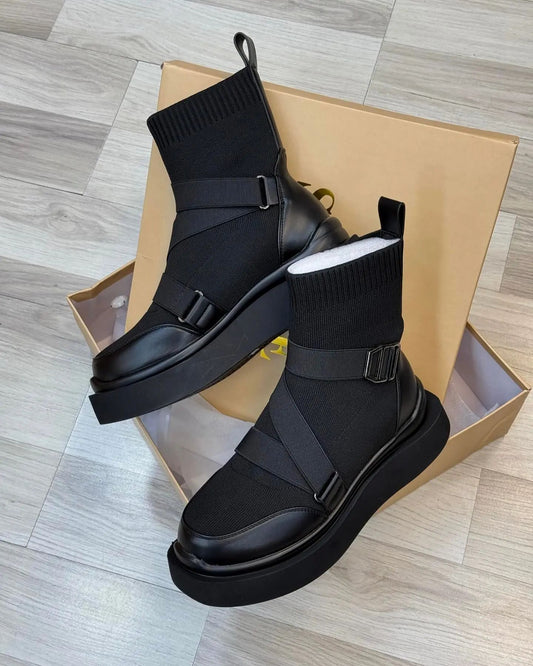 2024 Women's Fashion Stretch Boots