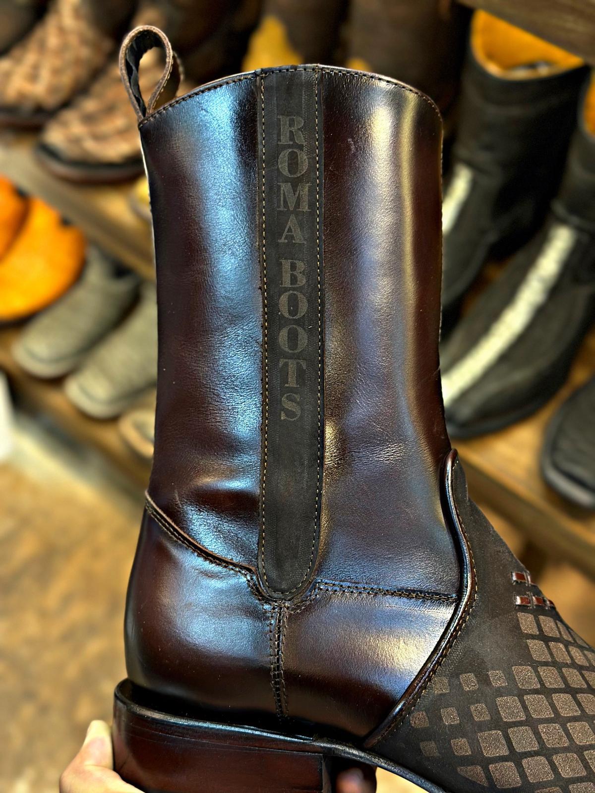 Cowboy boots-JTT9