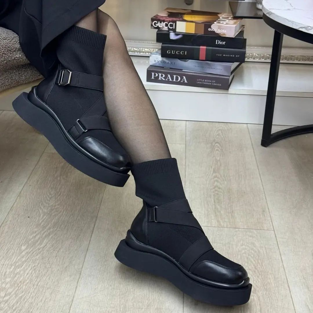 2024 Women's Fashion Stretch Boots