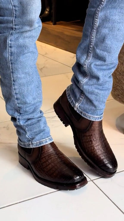 Men's House Cowboy Boots