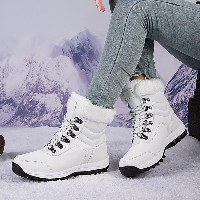 2024 Winter Outdoor Sports Snow Boots