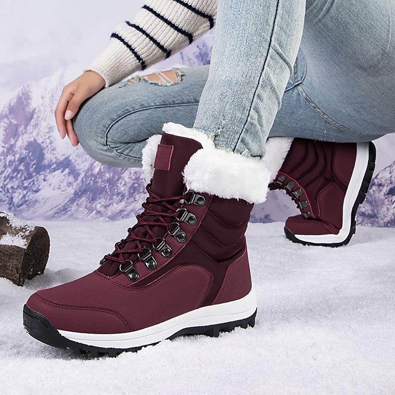 2024 Winter Outdoor Sports Snow Boots