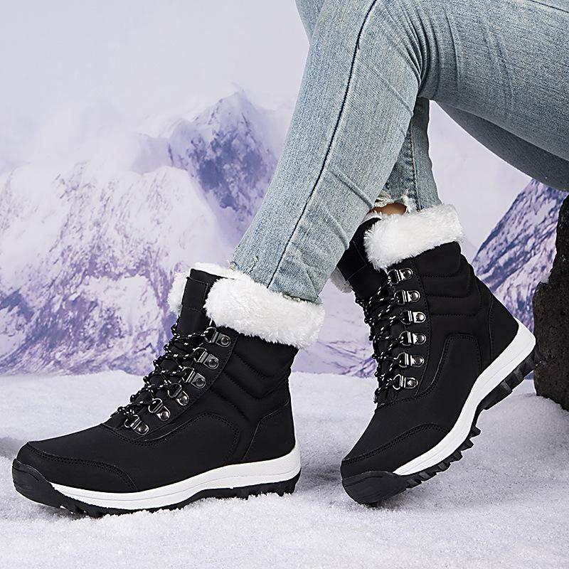 2024 Winter Outdoor Sports Snow Boots